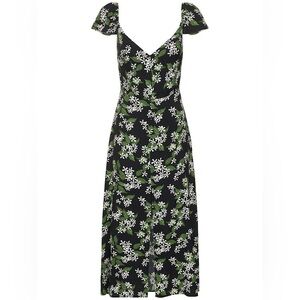 Reformation Baxley Dress, aroma size 4